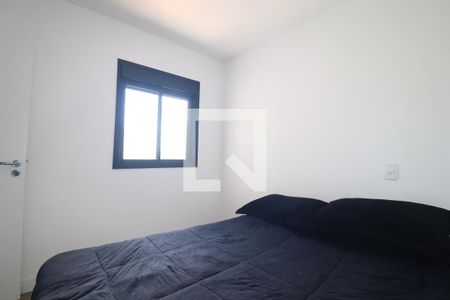 Quarto 1 de apartamento para alugar com 2 quartos, 41m² em Campestre, Santo André