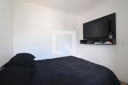 Quarto 1 de apartamento para alugar com 2 quartos, 41m² em Campestre, Santo André