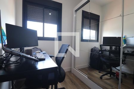 Quarto 2 de apartamento para alugar com 2 quartos, 41m² em Campestre, Santo André