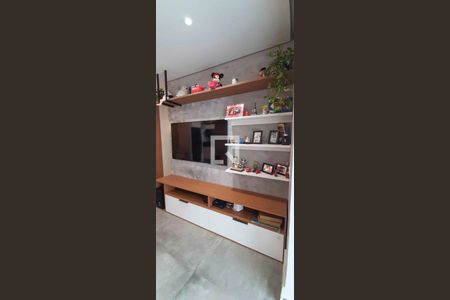 Sala de Estar de apartamento à venda com 3 quartos, 83m² em Continental, Osasco