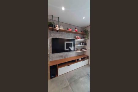 Sala de Estar de apartamento à venda com 3 quartos, 83m² em Continental, Osasco