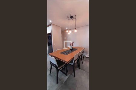 Sala de Jantar de apartamento à venda com 3 quartos, 83m² em Continental, Osasco