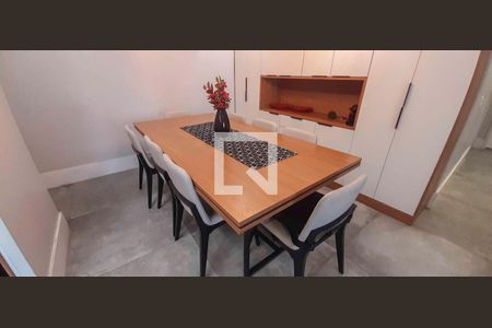 Sala de Jantar de apartamento à venda com 3 quartos, 83m² em Continental, Osasco