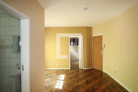 Sala de apartamento para alugar com 3 quartos, 72m² em Floresta, Porto Alegre