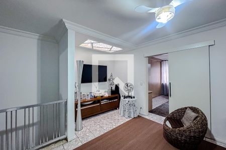 Sala (Casa 2) de casa à venda com 2 quartos, 225m² em Tatuapé, São Paulo