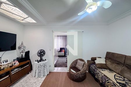 Sala (Casa 2) de casa à venda com 2 quartos, 225m² em Tatuapé, São Paulo