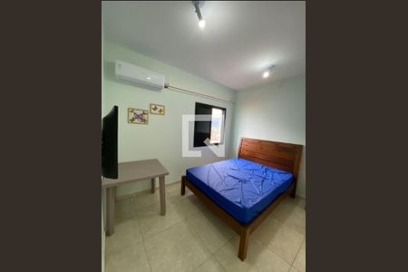 Quarto de apartamento para alugar com 2 quartos, 85m² em Jardim Imperador, Praia Grande