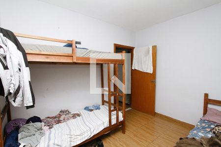 Quarto 1  de casa para alugar com 3 quartos, 80m² em Betânia, Belo Horizonte