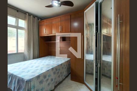 Quarto 1 de apartamento para alugar com 2 quartos, 74m² em Vila Isabel, Rio de Janeiro