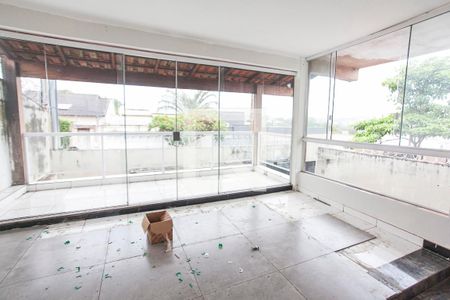 Sala 2 de casa para alugar com 4 quartos, 360m² em Vigilato Pereira, Uberlândia
