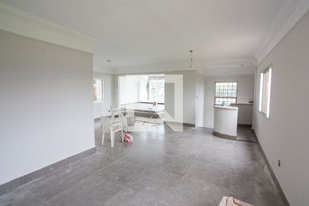 Sala 3 de casa para alugar com 4 quartos, 360m² em Vigilato Pereira, Uberlândia