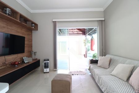 Sala de casa para alugar com 3 quartos, 160m² em Laranjeiras, Uberlândia