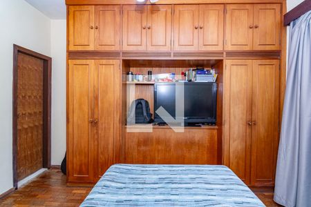 Suíte de apartamento à venda com 3 quartos, 116m² em Nova Suíça, Belo Horizonte
