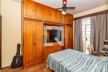 Suíte de apartamento à venda com 3 quartos, 116m² em Nova Suíça, Belo Horizonte