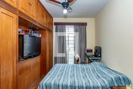 Suíte de apartamento à venda com 3 quartos, 116m² em Nova Suíça, Belo Horizonte