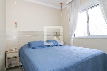 Suíte 1 de apartamento para alugar com 3 quartos, 96m² em Vila Anastácio, São Paulo