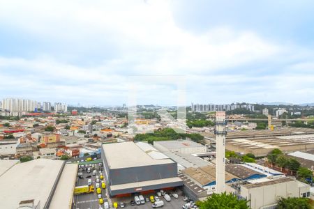 Varanda de apartamento para alugar com 3 quartos, 96m² em Vila Anastácio, São Paulo