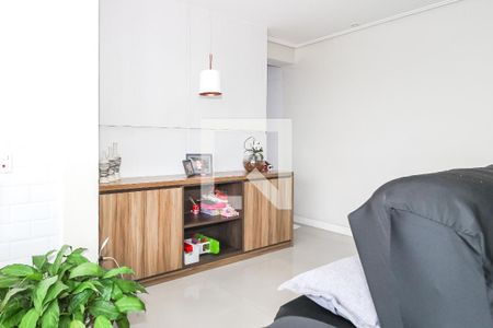 Sala de apartamento para alugar com 3 quartos, 96m² em Vila Anastácio, São Paulo