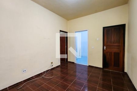 Sala  de apartamento para alugar com 2 quartos, 60m² em Rio Comprido, Rio de Janeiro