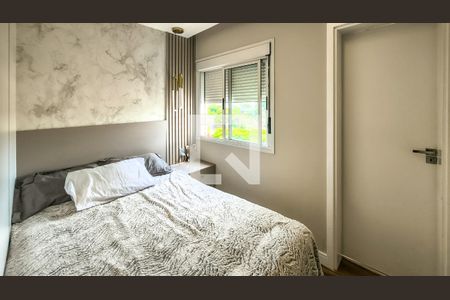 Suíte 1 de apartamento à venda com 3 quartos, 97m² em Jurubatuba, São Paulo