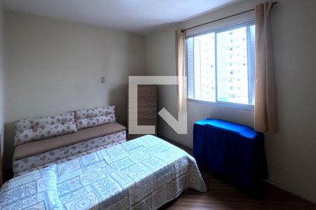 Quarto 1 de apartamento para alugar com 1 quarto, 60m² em Boqueirão, Santos