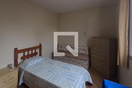 Quarto 1 de apartamento para alugar com 1 quarto, 60m² em Boqueirão, Santos