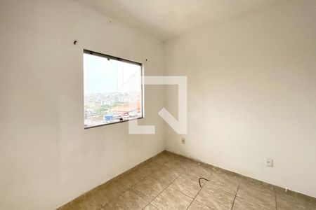 Quarto 1 de kitnet/studio para alugar com 2 quartos, 50m² em Novo Riacho, Contagem