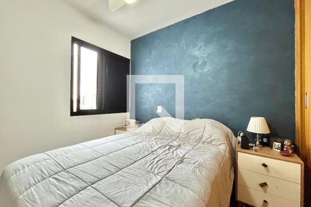 Suite de apartamento à venda com 3 quartos, 70m² em Vila Clementino, São Paulo