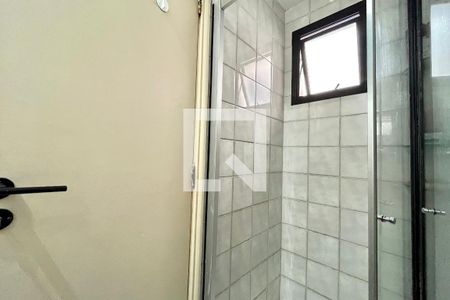 Banheiro da Suíte de apartamento à venda com 3 quartos, 70m² em Vila Clementino, São Paulo