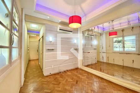 Sala de apartamento à venda com 1 quarto, 40m² em Copacabana, Rio de Janeiro