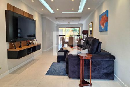 Sala de casa para alugar com 5 quartos, 330m² em Itaipu, Niterói