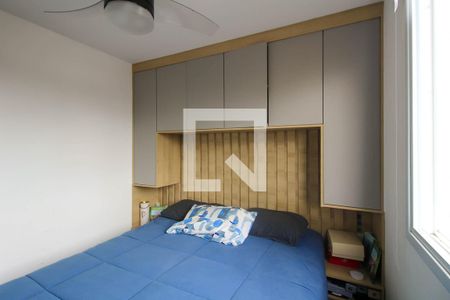 Quarto 1 de apartamento à venda com 2 quartos, 49m² em Vila Divina Pastora, São Paulo