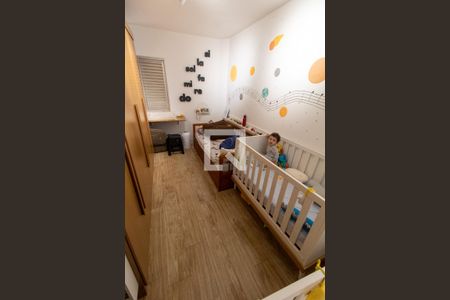QUARTO 1 de apartamento à venda com 3 quartos, 78m² em Centro, Campinas