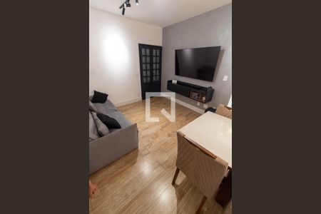 SALA de apartamento à venda com 3 quartos, 78m² em Centro, Campinas