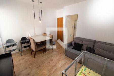 SALA de apartamento à venda com 3 quartos, 78m² em Centro, Campinas