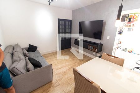 SALA de apartamento à venda com 3 quartos, 78m² em Centro, Campinas