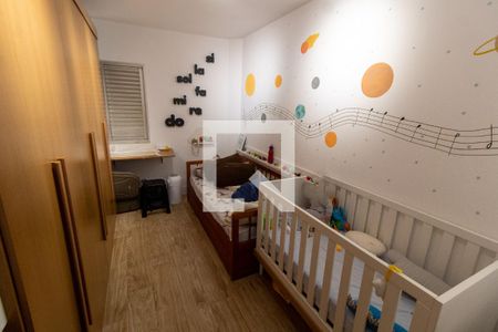 QUARTO 1 de apartamento à venda com 3 quartos, 78m² em Centro, Campinas