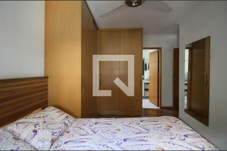 suíte  de apartamento para alugar com 4 quartos, 92m² em Vila Sonia, São Paulo