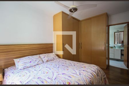 suíte  de apartamento para alugar com 4 quartos, 92m² em Vila Sonia, São Paulo
