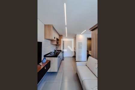 Sala de kitnet/studio para alugar com 1 quarto, 36m² em Ipiranga, São Paulo