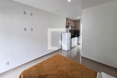 Studio de kitnet/studio para alugar com 1 quarto, 25m² em Icaraí, Niterói