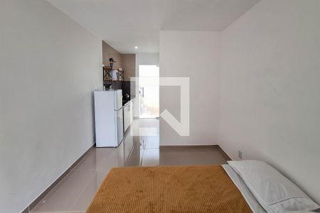 Studio de kitnet/studio para alugar com 1 quarto, 25m² em Icaraí, Niterói