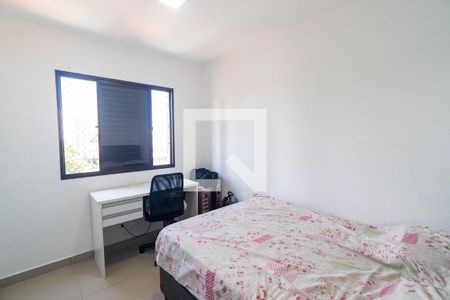Quarto 2 de apartamento para alugar com 3 quartos, 77m² em Vila Santa Catarina, São Paulo