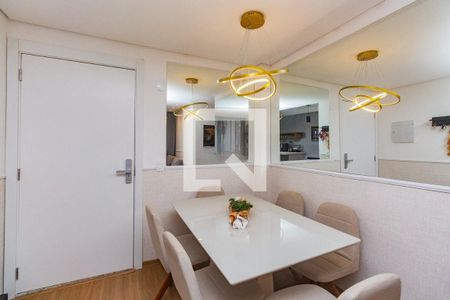 Sala de apartamento para alugar com 2 quartos, 68m² em Cristo Redentor, Porto Alegre