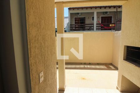 Vista da sala de jantar de casa para alugar com 3 quartos, 140m² em Hípica, Porto Alegre