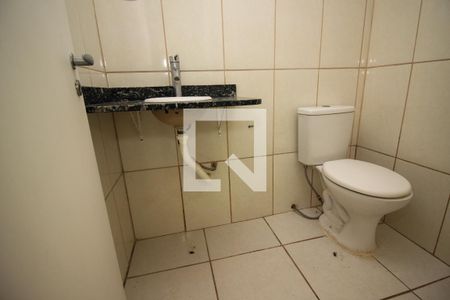 Lavabo de casa para alugar com 3 quartos, 140m² em Hípica, Porto Alegre