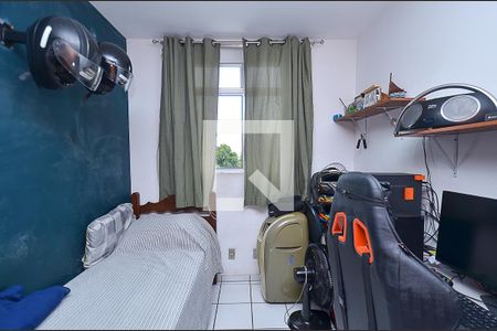 Quarto 2 de apartamento à venda com 3 quartos, 60m² em Ipiranga, Belo Horizonte