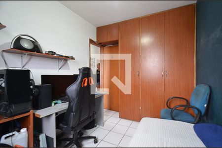 Quarto 2 de apartamento à venda com 3 quartos, 60m² em Ipiranga, Belo Horizonte