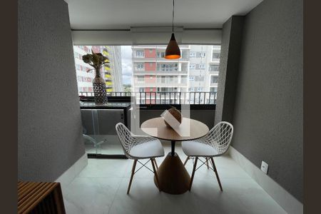 Sala de apartamento à venda com 2 quartos, 40m² em Butantã, São Paulo