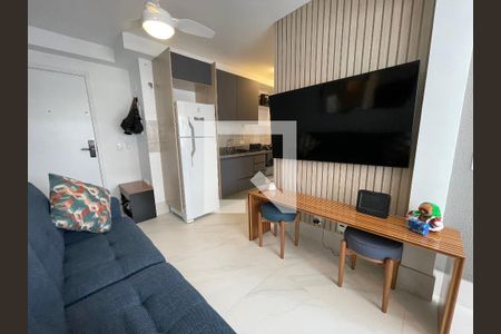 Sala de apartamento à venda com 2 quartos, 40m² em Butantã, São Paulo